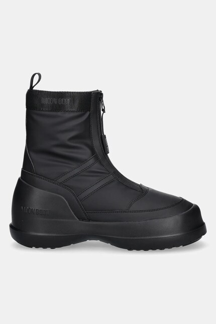 Moon Boot snow boots MB LUNA ZIP BOOT black color 80D2480010 N001