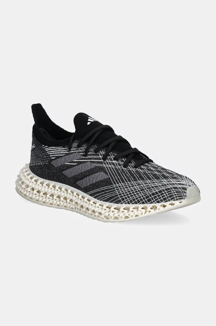 adidas Performance sneakers 4DFWD X Strung W black color ID8312 at