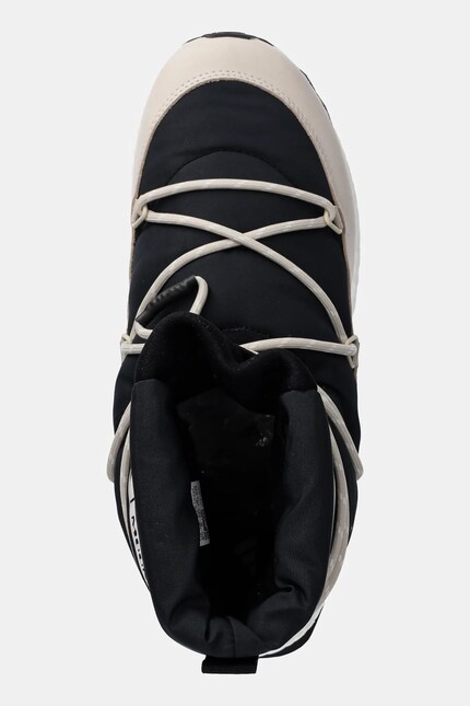 Зимові чоботи adidas x Moon Boot колір чорний IH2489 | ANSWEAR.ua
