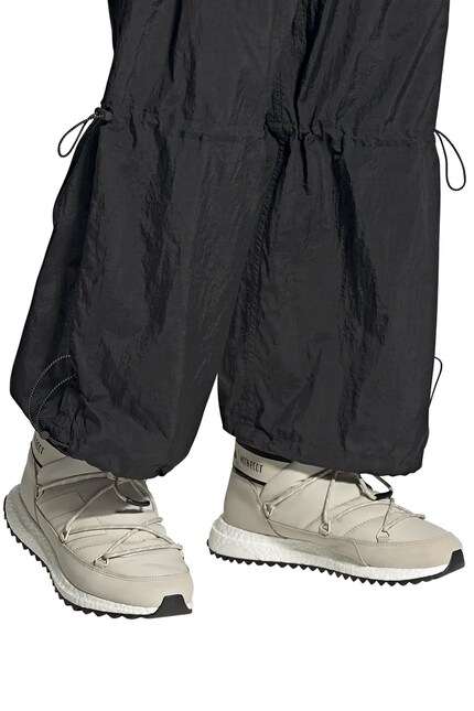 adidas cizme de iarna x Moon Boot culoarea bej, IH2490 | ANSWEAR.ro