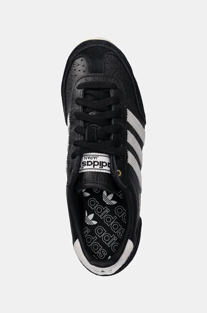 adidas Originals sneakers din piele Japan W culoarea negru, IH5490
