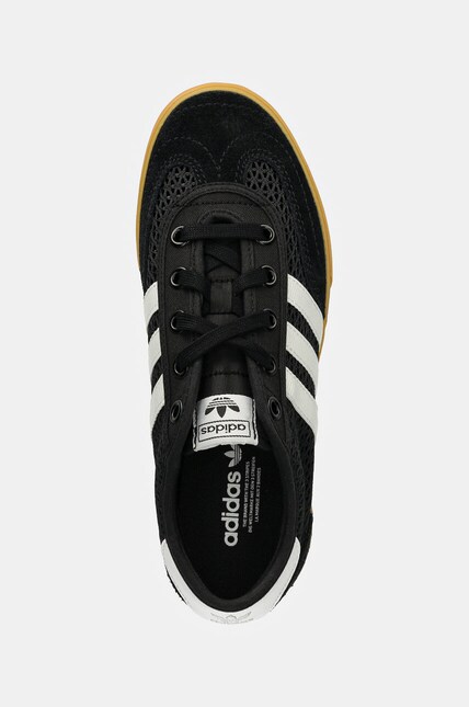 Кроссовки adidas Originals Tischtennis W цвет чёрный IH7996 на PRM
