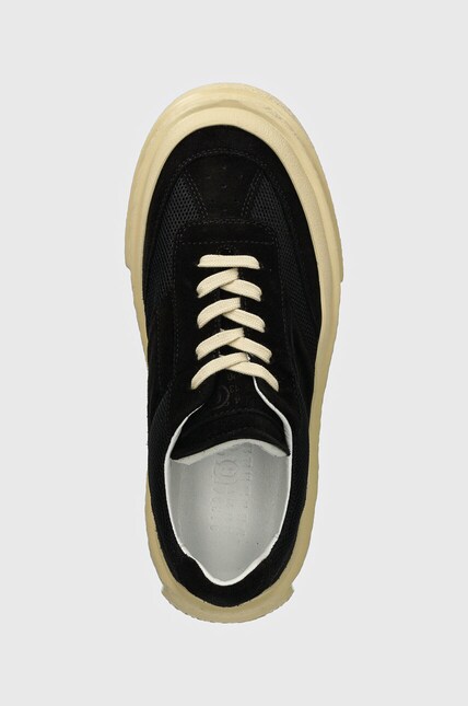 MM6 Maison Margiela sneakers culoarea negru, S59WS0221.P7024 pe PRM RO