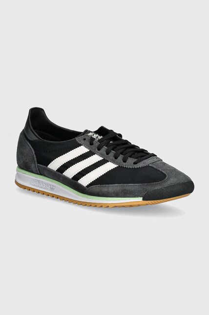 adidas SL 72 OG Core Black Cloud White Carbon JH7390 at PRM US