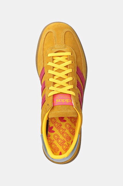 Кроссовки adidas Originals Handball Spezial W цвет жёлтый JI1406