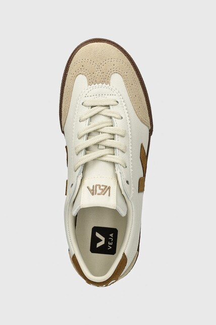Veja leather sneakers Volley white color VO2003720A at PRM US