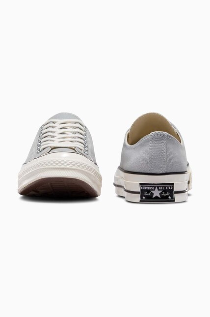 Converse plimsolls Chuck 70 gray color A09145C at PRM US