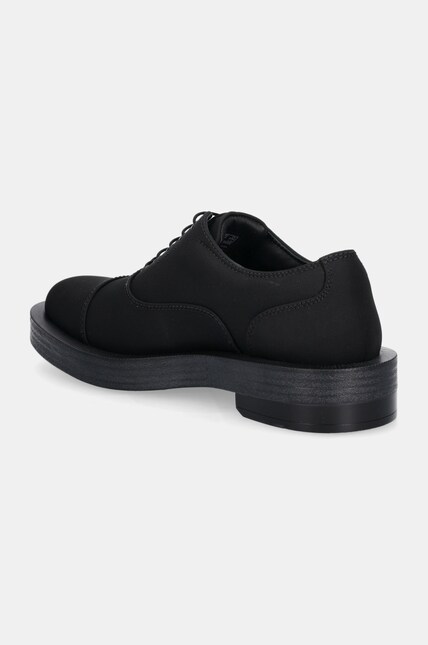 Clarks Originals shoes CUR Oxford 2 women's black color 26178326