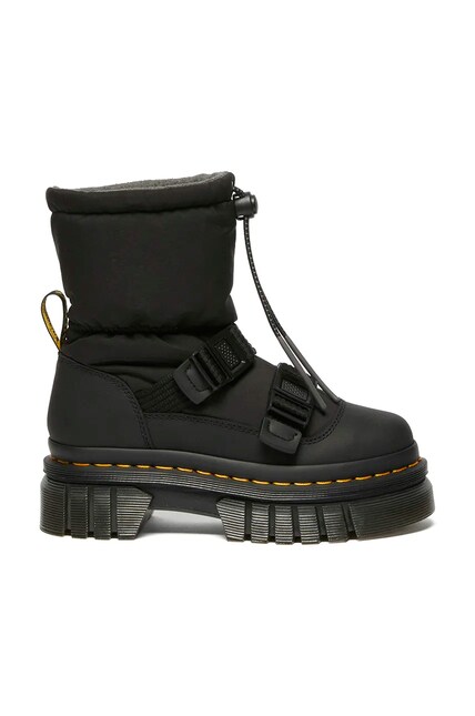 Зимові чоботи Dr. Martens Audrick Padded Lo колір чорний