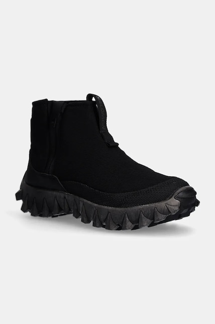 Salomon shoes SNOWCLOG MID women's black color L47517500 at PRM US