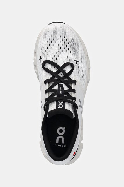 On shoes Cloud X 4 white color 3WE30070791 at PRM US