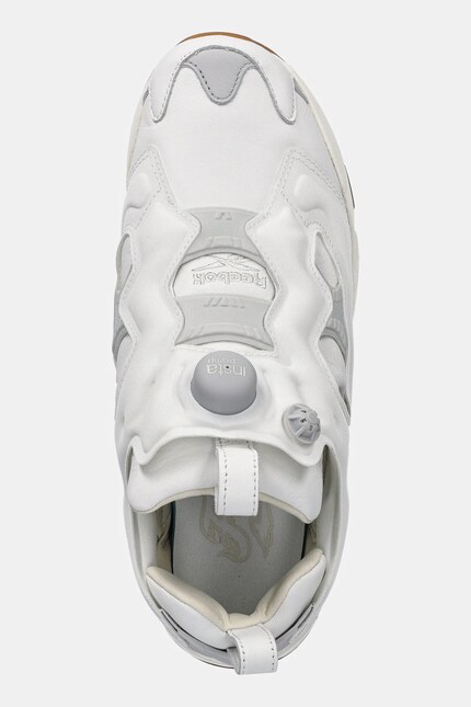 Кроссовки Reebok Classic INSTAPUMP FURY 94 цвет белый 100204229 на PRM