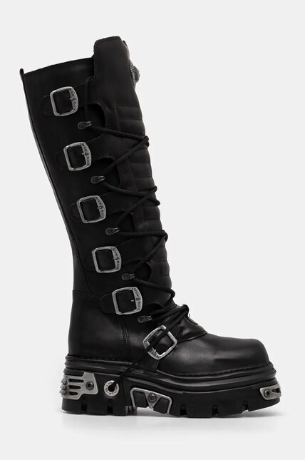 New Rock boots ITALI Y NOMADA + REACTOR E14 TOBERAS ORIF Y C PRM EU