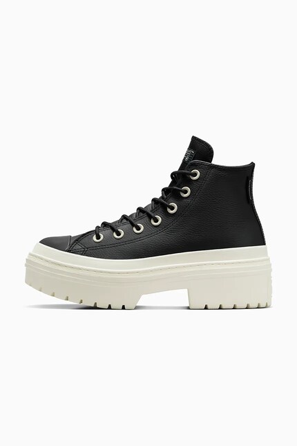 Converse leather trainers Chuck Taylor All Star Lugged Heel