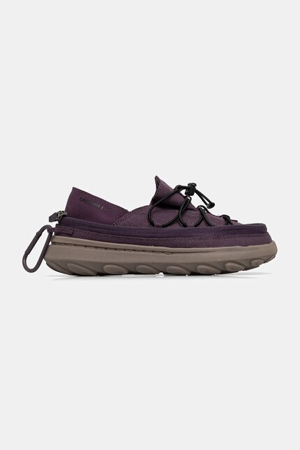 Merrell 1TRL shoes Hut Moc 2 Packable Zip Off Se women's violet