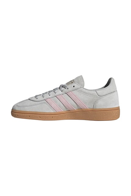 adidas Handball Spezial Grey Clear Pink JR3083 at PRM US