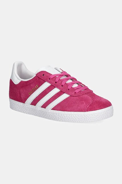 adidas gazelle silver green womens  Adidas Gazelle Bold Wild Pink (ID6997)