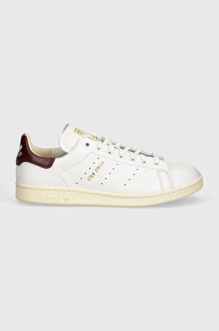 靴 adidas STAN SMITH LUX adidas Originals leather sneakers Stan Smith Lux white color