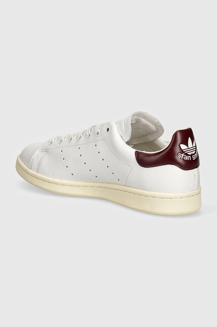 adidas Originals leather sneakers Stan Smith Lux white color