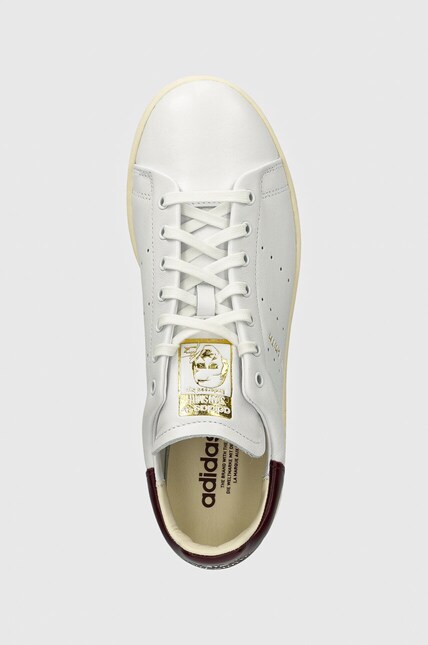 adidas Originals leather sneakers Stan Smith Lux white color