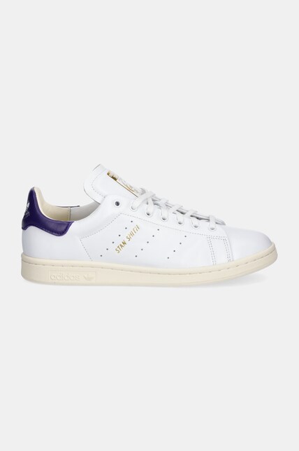 adidas Originals leather sneakers Stan Smith Lux white color