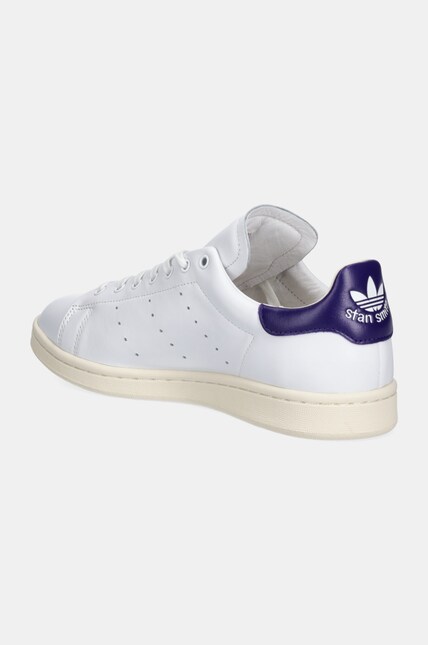 adidas Originals leather sneakers Stan Smith Lux white color