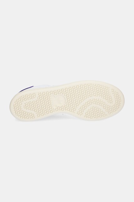 adidas Originals leather sneakers Stan Smith Lux white color