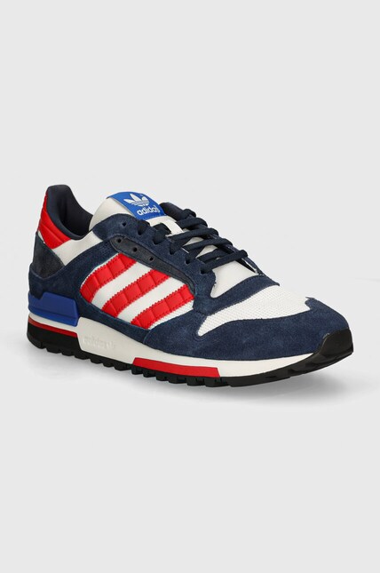 adidas ZX 600 Collegiate Navy Better Scarlet PRM EU