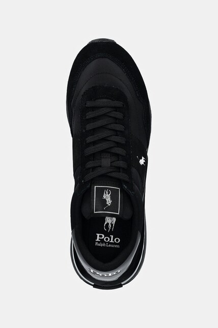 Кросівки Polo Ralph Lauren Train 89 Pp колір чорний 809942498001