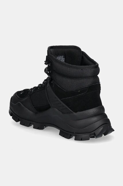 Tommy Jeans pantofi inalti TJM URBAN HIBRYD BOOT barbati, culoarea