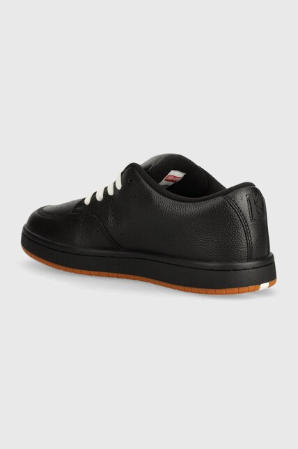 Kenzo leather sneakers Dome Low Top Sneakers PRM EU