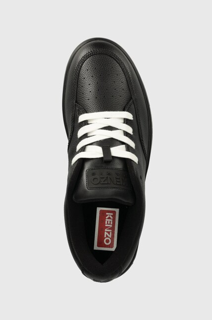 靴 KENZO Leather low trainers 27.5 Kenzo leather sneakers Dome Low Top Sneakers PRM EU