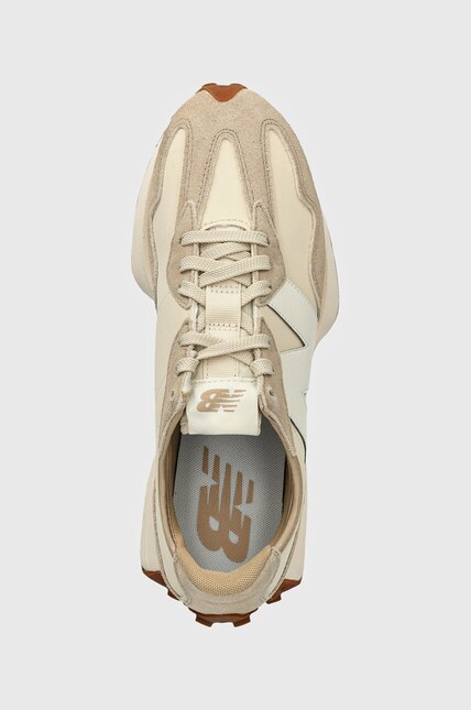 New Balance 327 Oatmeal White MS327ASL at PRM US
