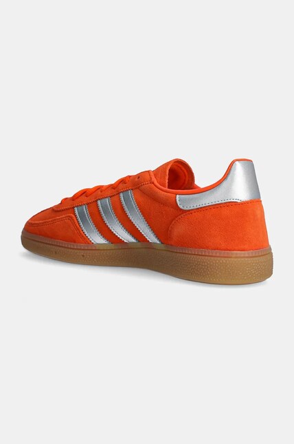 adidas Handball Spezial Orange Silver JH7557 at PRM US