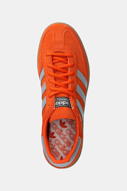 adidas Handball Spezial Orange Silver JH7557 at PRM US adidas Handball Spezial Orange Silver JH7557 at PRM US
