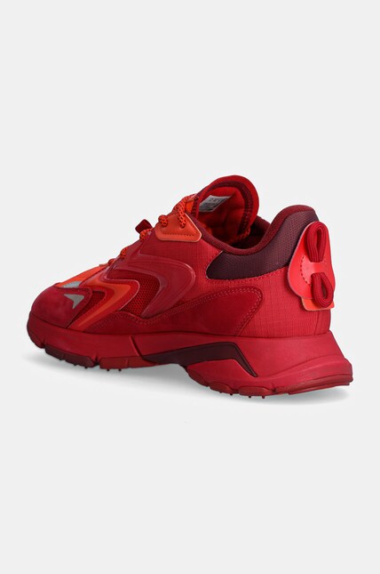 Lacoste sneakers L003 NEO Tech red color 48SMA0062 at PRM US