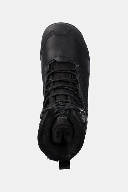 Salomon pantofi Toundra Pro CSWP barbati, culoarea negru, izolat