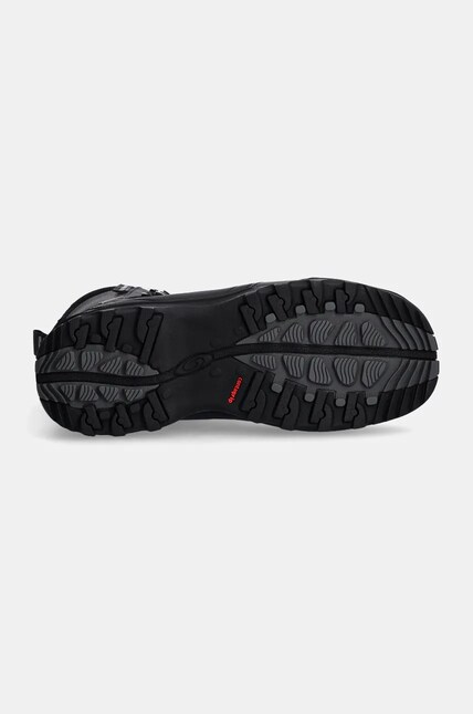 Salomon pantofi Toundra Pro CSWP barbati, culoarea negru, izolat