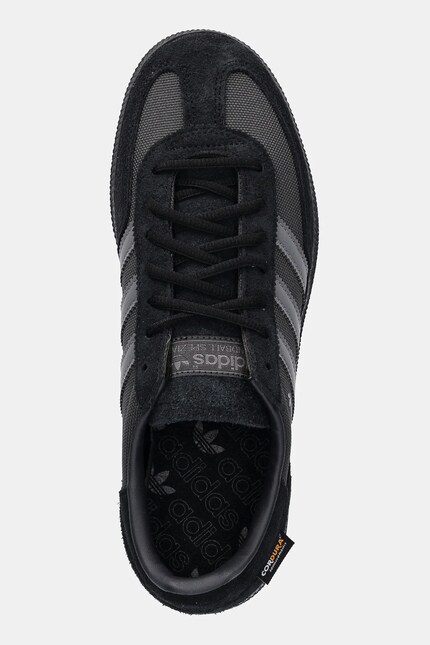 adidas アディダス HANDBALL SPEZIAL IE6603 adidas Handball Spezial Core Black Cordura IE6603 at PRM US