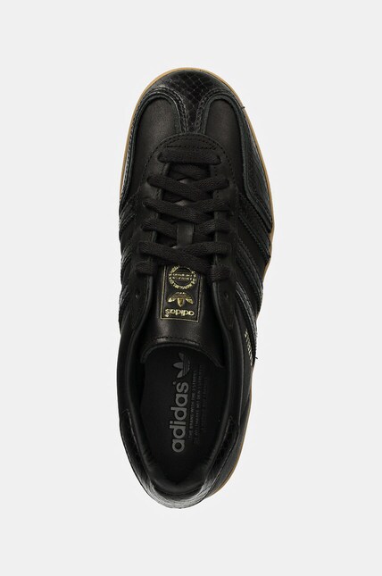 adidas Gazelle Indoor Core Black Snakeskin IF1978 at PRM US