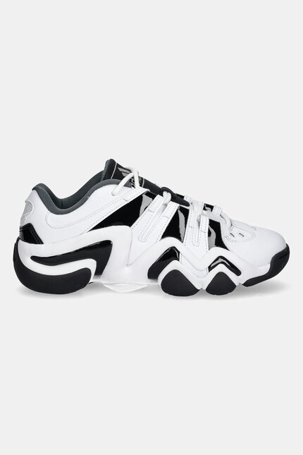 空白 Кроссовки adidas Originals Crazy 8 Low цвет белый IG2032 на PRM
