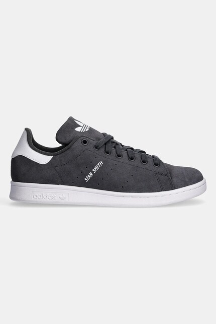 adidas gazelle silver green womens Adidas Women's Stan Smith Lo Pro Silver Metallic / Grey One / Cloud White  Low Top Sneakers
