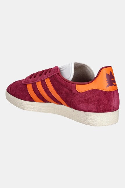 adidas Originals sneakers Gazelle A-Club culoarea bordo, IH2634 pe