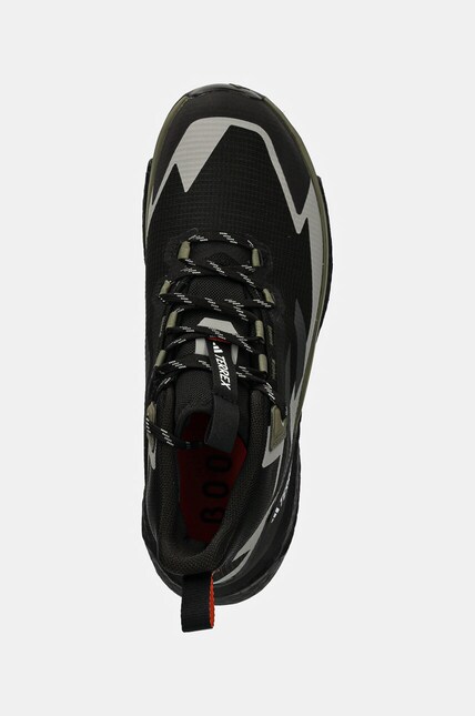 Ботинки adidas TERREX Free Hiker 2 Gore-Tex мужские цвет чёрный