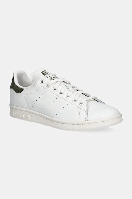 adidas Originals leather sneakers Stan Smith white color IH8040 at