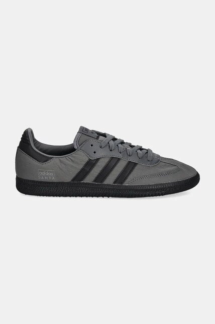 adidas Samba OG Grey Five Core Black IH9993 at PRM US