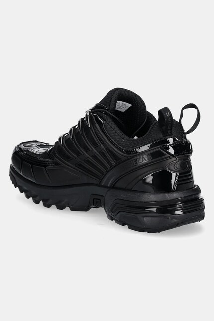 MM6 Maison Margiela × SALOMON S59WS0214 MM6 Maison Margiela sneakers x Salomon black color S59WS0214.P5743