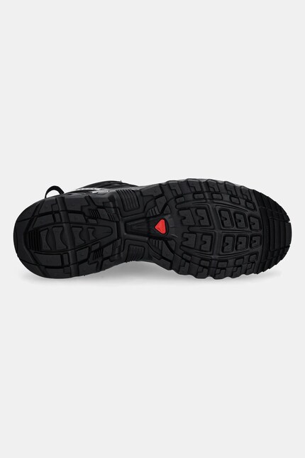 MM6 Maison Margiela sneakers x Salomon black color S59WS0214.P5743