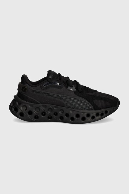 Puma pantofi de alergat Softride Frequence culoarea negru, 310500