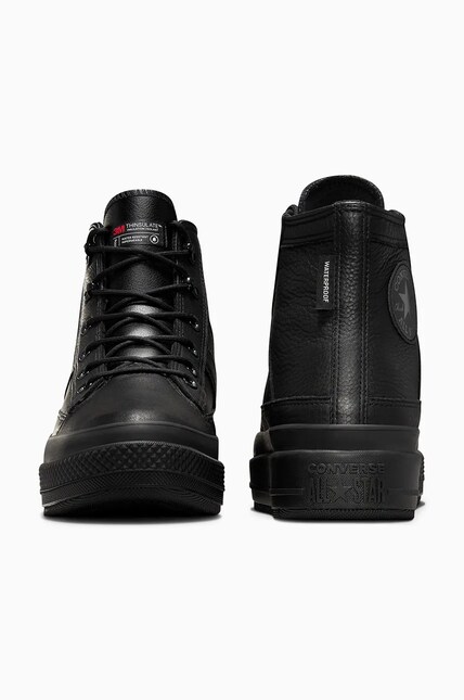 Converse sneakers din piele Chuck Taylor All Star Equip Waterproof Converse sneakers din piele Chuck Taylor All Star Equip Waterproof